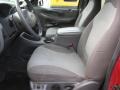 2000 Laser Red Ford Expedition XLT 4x4  photo #6