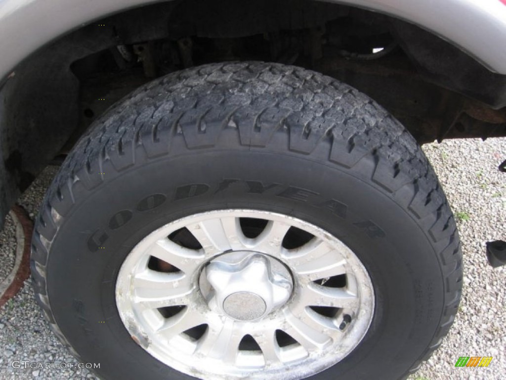 2000 Expedition XLT 4x4 - Laser Red / Medium Graphite photo #15