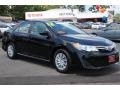 Attitude Black Metallic - Camry LE Photo No. 1