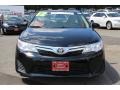 Attitude Black Metallic - Camry LE Photo No. 2