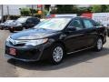 Attitude Black Metallic - Camry LE Photo No. 3
