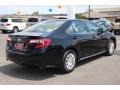 Attitude Black Metallic - Camry LE Photo No. 4
