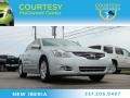 Brilliant Silver - Altima 2.5 S Photo No. 1