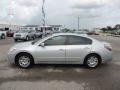 Brilliant Silver - Altima 2.5 S Photo No. 5