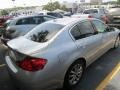 Liquid Platinum Silver - G 35 Sedan Photo No. 4
