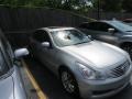 Liquid Platinum Silver - G 35 Sedan Photo No. 5