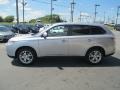  2014 Outlander SE Cool Silver Metallic