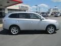 Cool Silver Metallic - Outlander SE Photo No. 8