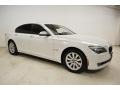 Alpine White - 7 Series 750i Sedan Photo No. 2