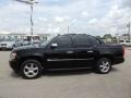 2011 Black Chevrolet Avalanche LTZ  photo #5