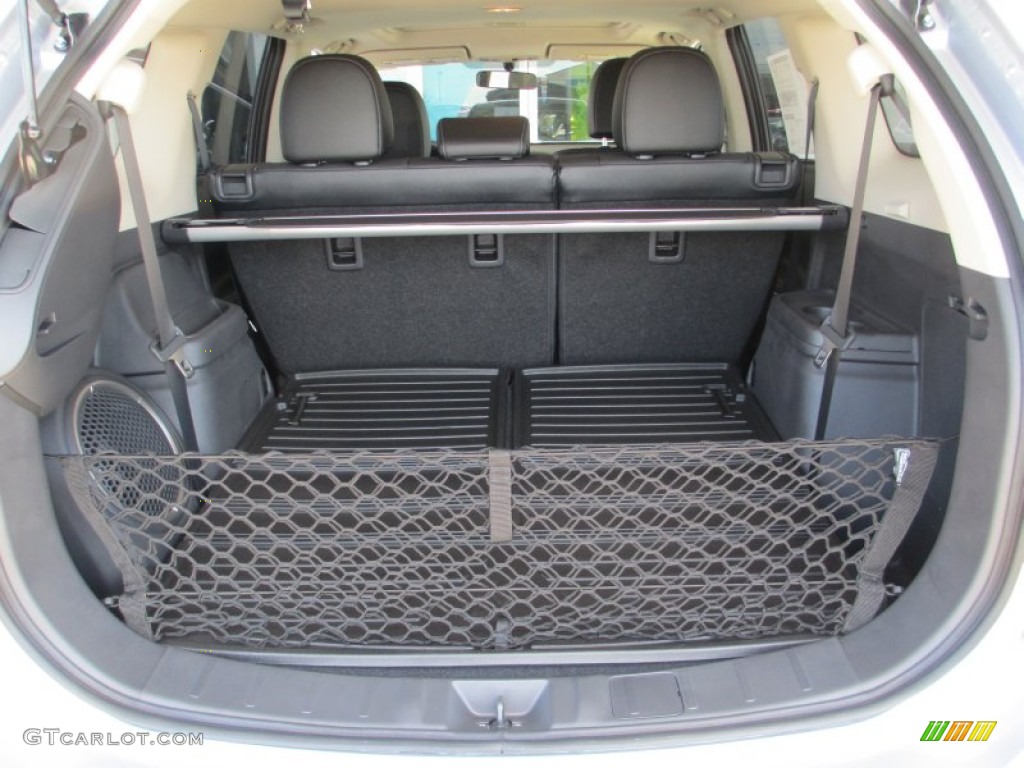 2014 Mitsubishi Outlander SE Trunk Photo #83896168