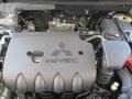 2.4 Liter SOHC 16-Valve MIVEC 4 Cylinder 2014 Mitsubishi Outlander SE Engine