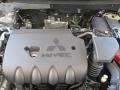  2014 Outlander SE 2.4 Liter SOHC 16-Valve MIVEC 4 Cylinder Engine