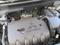  2014 Outlander SE 2.4 Liter SOHC 16-Valve MIVEC 4 Cylinder Engine