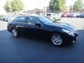 Obsidian Black - G 37 Journey Sedan Photo No. 24