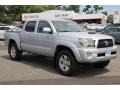 Silver Streak Mica 2011 Toyota Tacoma V6 TRD Sport Double Cab 4x4