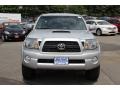 Silver Streak Mica - Tacoma V6 TRD Sport Double Cab 4x4 Photo No. 2