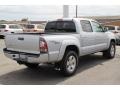 Silver Streak Mica - Tacoma V6 TRD Sport Double Cab 4x4 Photo No. 4