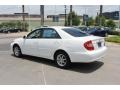 Super White - Camry LE Photo No. 7