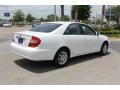 Super White - Camry LE Photo No. 8