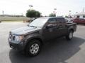Night Armor Metallic - Frontier SV Crew Cab Photo No. 3