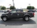 Night Armor Metallic - Frontier SV Crew Cab Photo No. 4