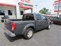 Night Armor Metallic - Frontier SV Crew Cab Photo No. 7