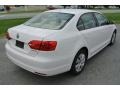 Candy White - Jetta SE Sedan Photo No. 5
