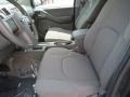 Night Armor Metallic - Frontier SV Crew Cab Photo No. 11
