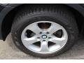 Black Sapphire Metallic - X3 3.0si Photo No. 16