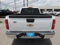 2008 Summit White Chevrolet Silverado 1500 LT Extended Cab  photo #3