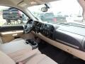 2008 Summit White Chevrolet Silverado 1500 LT Extended Cab  photo #6