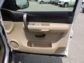2008 Summit White Chevrolet Silverado 1500 LT Extended Cab  photo #7