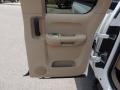 2008 Summit White Chevrolet Silverado 1500 LT Extended Cab  photo #9