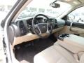 2008 Summit White Chevrolet Silverado 1500 LT Extended Cab  photo #12