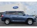 Nautical Blue Pearl - Highlander V6 Photo No. 2