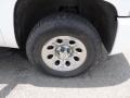 2008 Summit White Chevrolet Silverado 1500 LT Extended Cab  photo #23