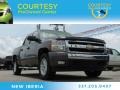 2007 Desert Brown Metallic Chevrolet Silverado 1500 LT Crew Cab 4x4  photo #1