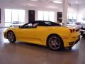Giallo Modena (Yellow) - F430 Spider F1 Photo No. 23