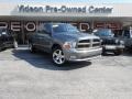 2012 Mineral Gray Metallic Dodge Ram 1500 ST Quad Cab  photo #1