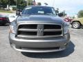 2012 Mineral Gray Metallic Dodge Ram 1500 ST Quad Cab  photo #2