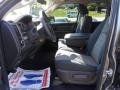 2012 Mineral Gray Metallic Dodge Ram 1500 ST Quad Cab  photo #10