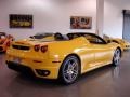 Giallo Modena (Yellow) - F430 Spider F1 Photo No. 24