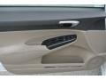 Taffeta White - Civic LX Sedan Photo No. 10