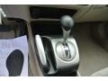 Taffeta White - Civic LX Sedan Photo No. 12