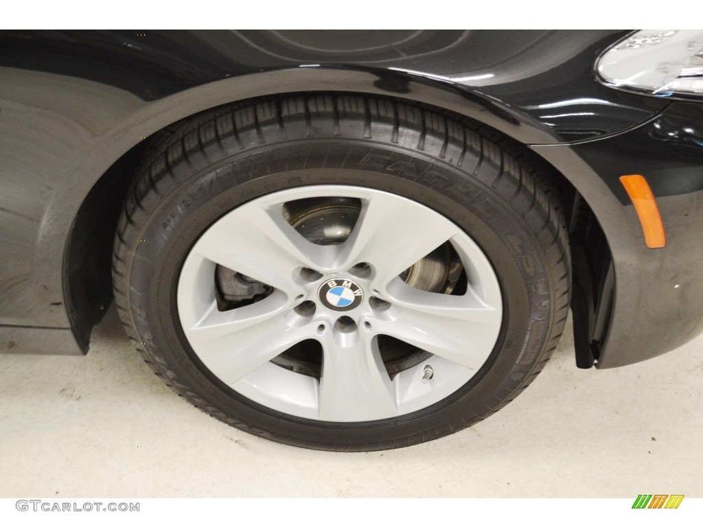 2012 BMW 5 Series 528i Sedan Wheel Photo #83900053