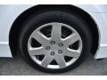 Taffeta White - Civic LX Sedan Photo No. 22