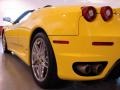 Giallo Modena (Yellow) - F430 Spider F1 Photo No. 25