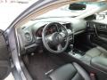 2010 Nissan Maxima Charcoal Interior Interior Photo