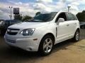 2013 Arctic Ice White Chevrolet Captiva Sport LTZ  photo #1